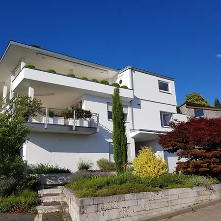 Die Ferienwohnung 아파트