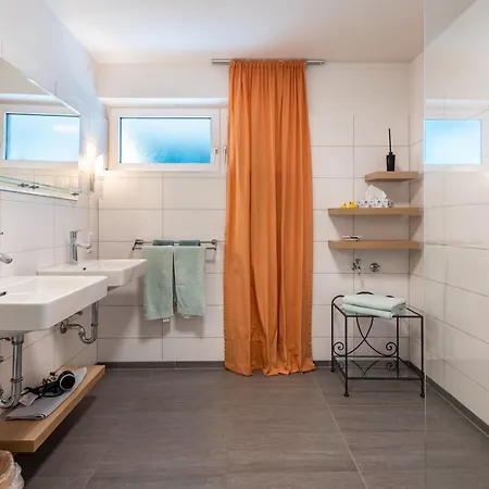 Apartamento Die Ferienwohnung *