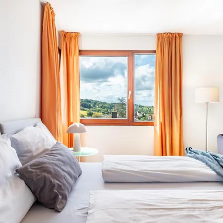 Die Ferienwohnung * Bad Bellingen