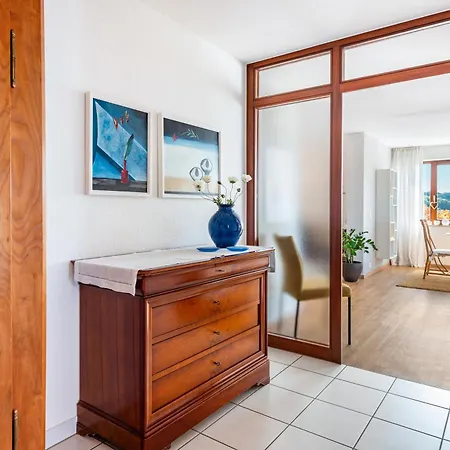 Apartamento Die Ferienwohnung