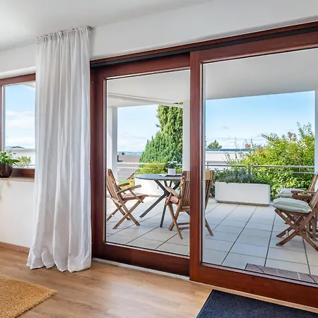 Apartamento Die Ferienwohnung *