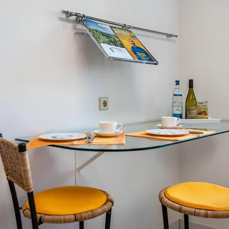 Die Ferienwohnung Apartamento Bad Bellingen