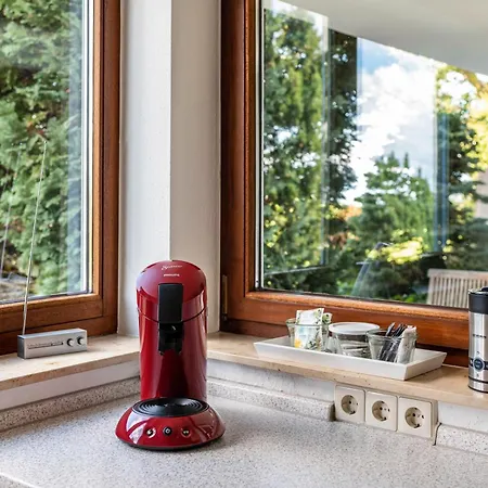 Apartamento Die Ferienwohnung Bad Bellingen