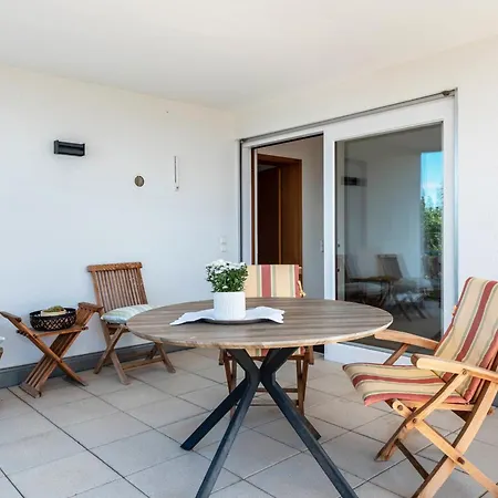 Die Ferienwohnung * Bad Bellingen