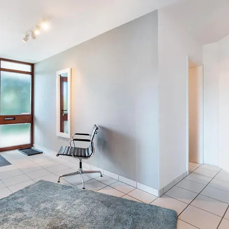 Apartamento Die Ferienwohnung *