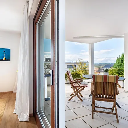 Apartamento Die Ferienwohnung Bad Bellingen