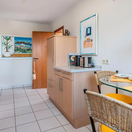 Die Ferienwohnung Bad Bellingen