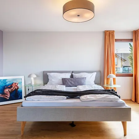 Apartamento Die Ferienwohnung Bad Bellingen