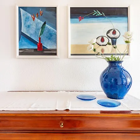 Apartamento Die Ferienwohnung