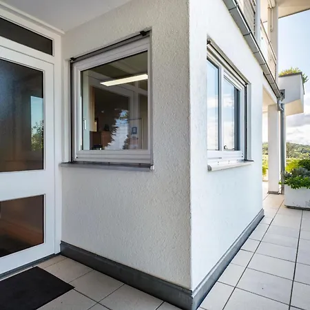 Die Ferienwohnung דירה באד בלינגן