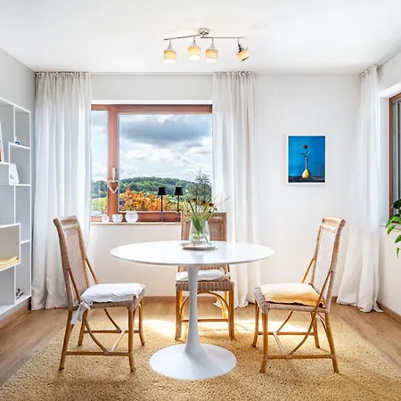 Apartamento Die Ferienwohnung Bad Bellingen