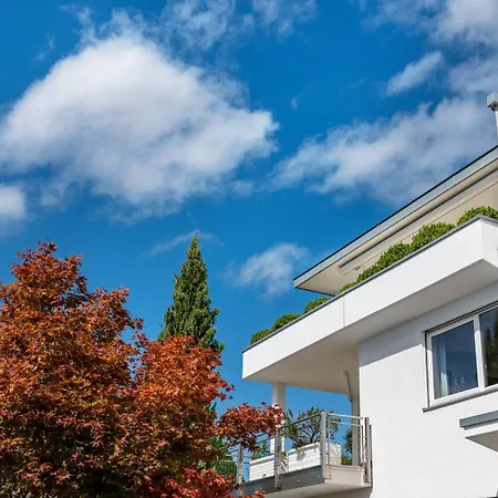 Apartamento Die Ferienwohnung