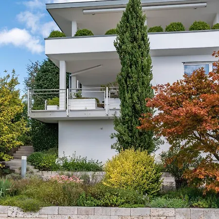 Die Ferienwohnung Apartamento Bad Bellingen