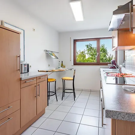 Die Ferienwohnung Apartamento Bad Bellingen