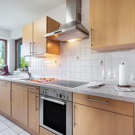 Die Ferienwohnung * Bad Bellingen