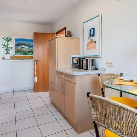 Apartamento Die Ferienwohnung *