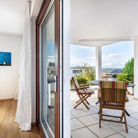 Die Ferienwohnung Bad Bellingen