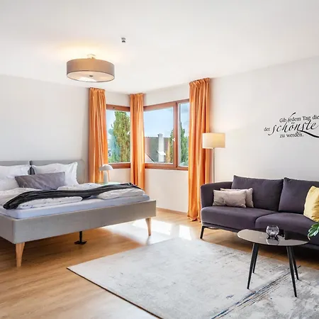 Die Ferienwohnung Apartamento Bad Bellingen