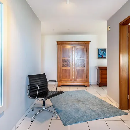 Apartamento Die Ferienwohnung *