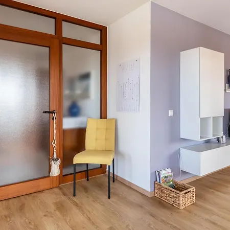 Apartamento Die Ferienwohnung
