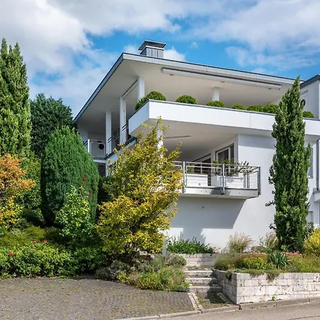 Die Ferienwohnung * Bad Bellingen