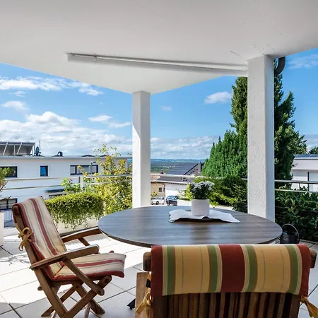 Die Ferienwohnung * Bad Bellingen