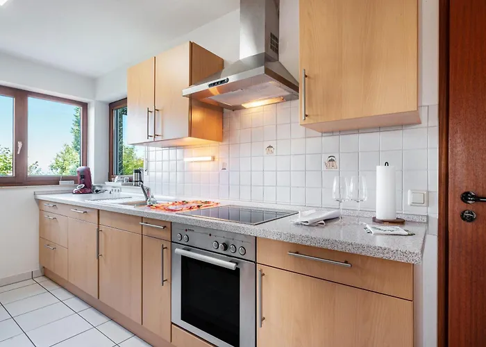 Die Ferienwohnung דירה