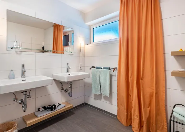 Die Ferienwohnung באד בלינגן