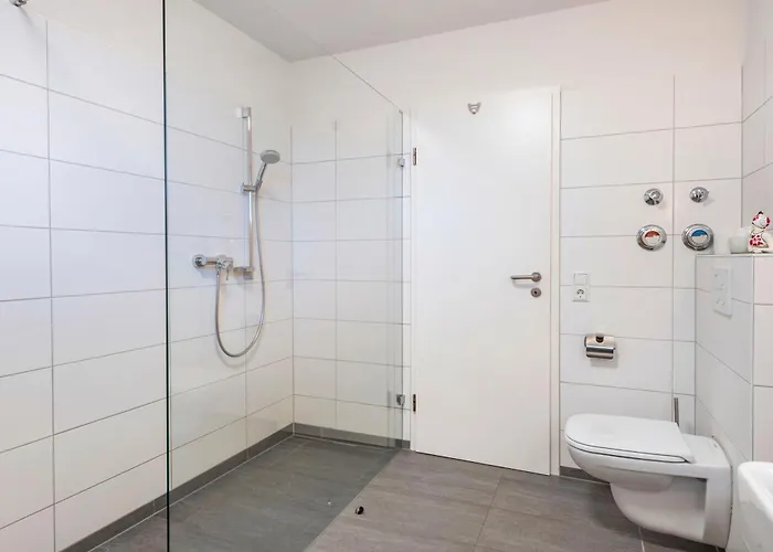 Die Ferienwohnung * באד בלינגן