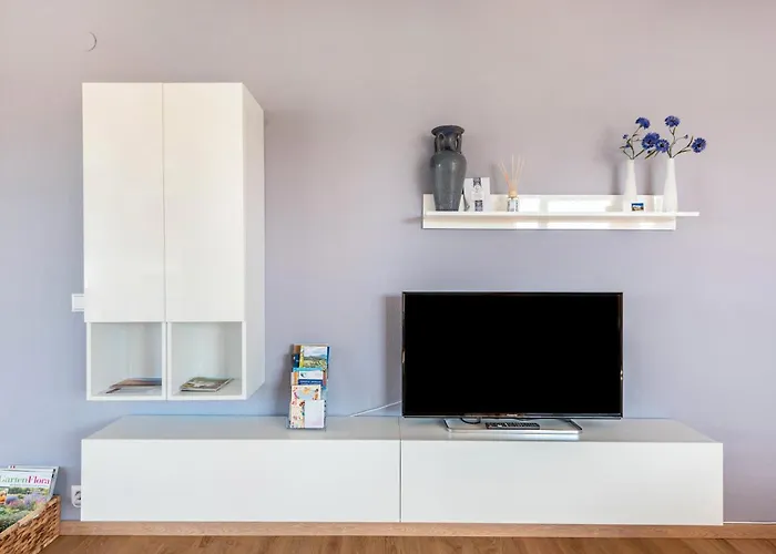 דירה Die Ferienwohnung