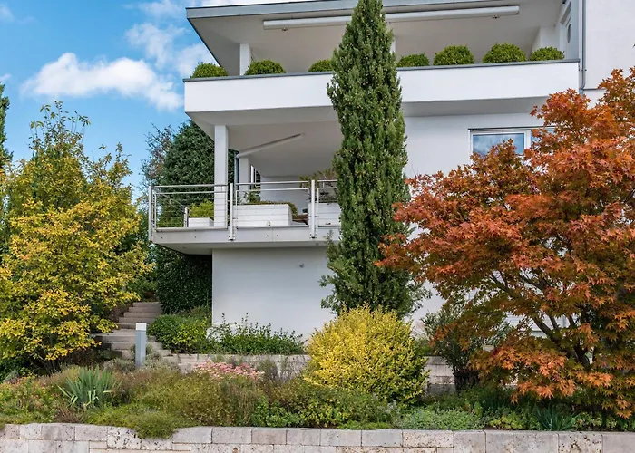 Die Ferienwohnung באד בלינגן