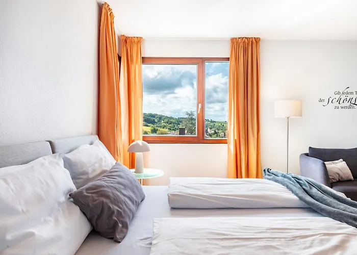 Die Ferienwohnung * באד בלינגן