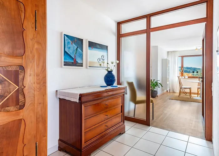 דירה Die Ferienwohnung