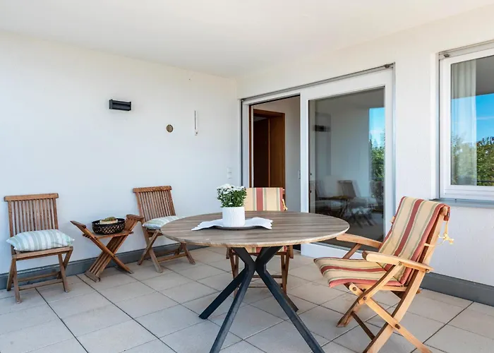 Die Ferienwohnung * באד בלינגן