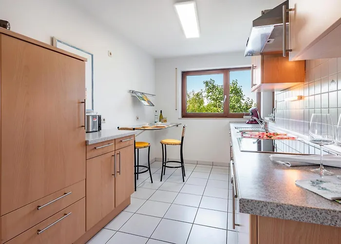 Die Ferienwohnung דירה