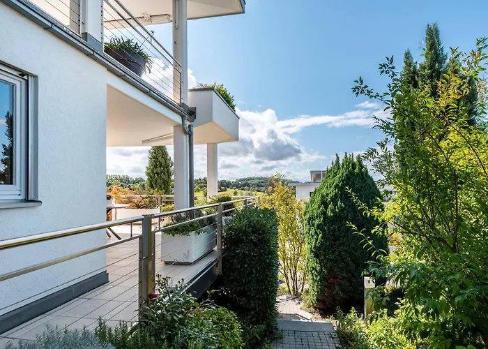 דירה Die Ferienwohnung