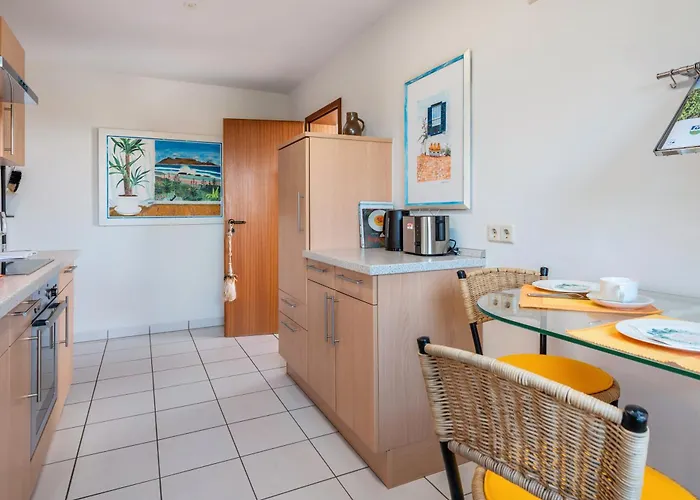 Die Ferienwohnung באד בלינגן