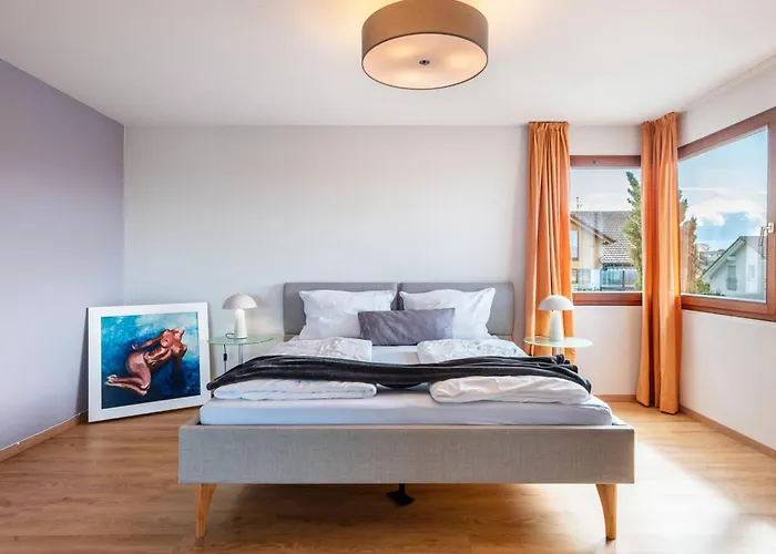 Die Ferienwohnung דירה *