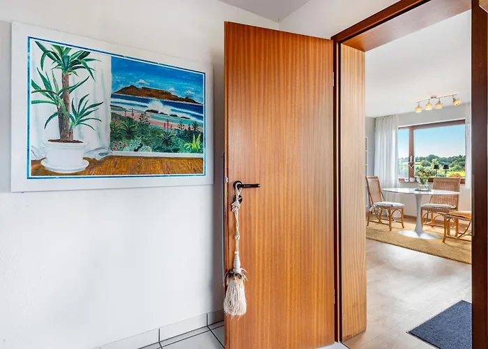 Die Ferienwohnung דירה *